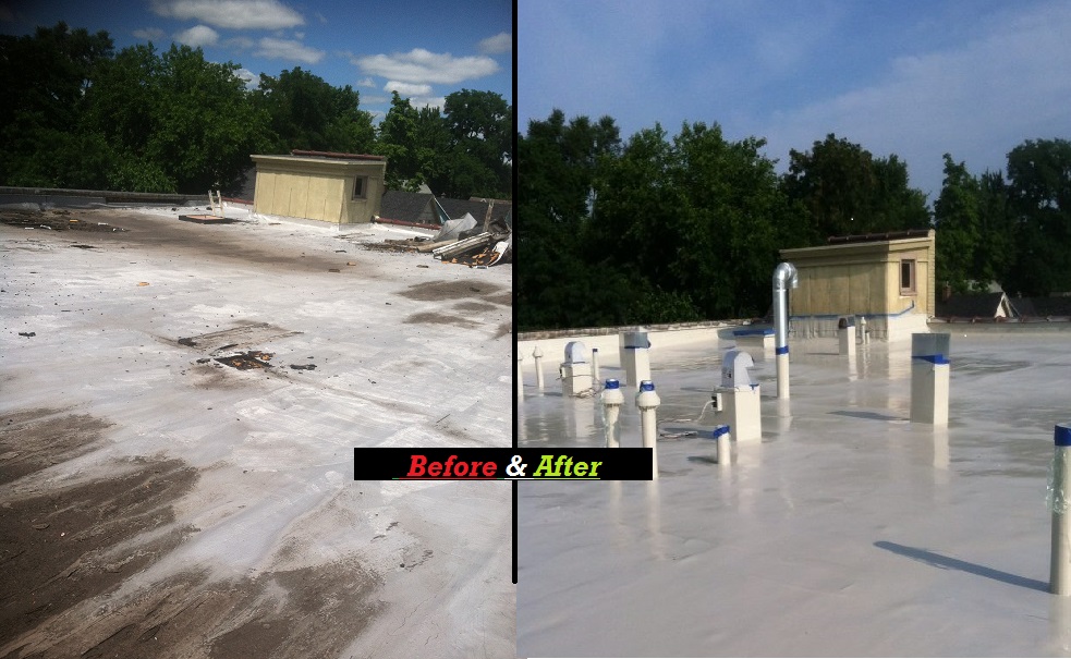 fulton before and after