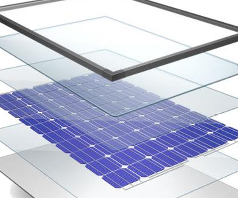 Solar Panel Assembly